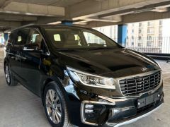 Сүрөт унаа Kia Carnival