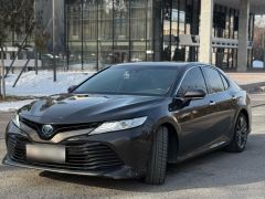 Фото авто Toyota Camry