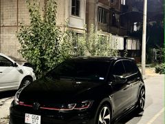 Сүрөт унаа Volkswagen Golf GTI