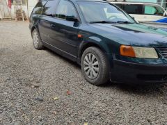 Сүрөт унаа Volkswagen Passat