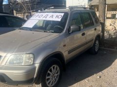 Сүрөт унаа Honda CR-V