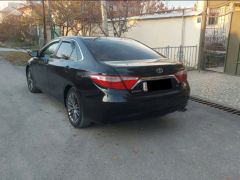 Фото авто Toyota Camry