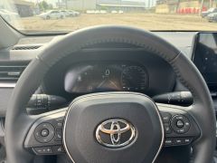 Сүрөт унаа Toyota Wildlander