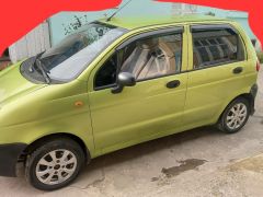 Сүрөт унаа Daewoo Matiz