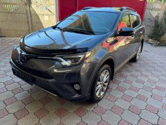 Сүрөт унаа Toyota RAV4