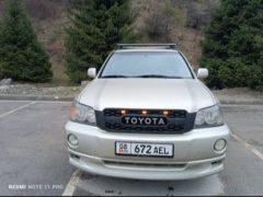 Сүрөт унаа Toyota Highlander