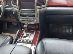 Фото авто Lexus LX