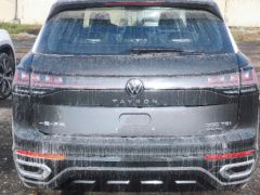 Фото авто Volkswagen Tayron