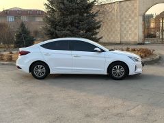 Сүрөт унаа Hyundai Avante