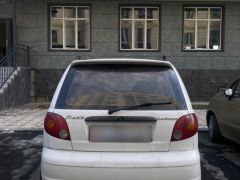 Сүрөт унаа Daewoo Matiz