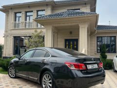 Сүрөт унаа Lexus ES