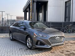 Сүрөт унаа Hyundai Sonata