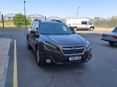 Photo of the vehicle Subaru Outback