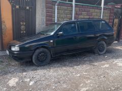 Сүрөт унаа Volkswagen Passat