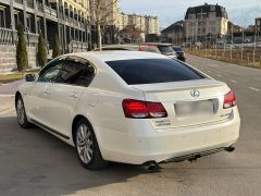 Сүрөт унаа Lexus GS