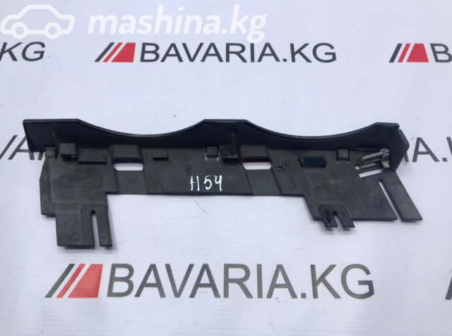 Spare Parts and Consumables - Салазка фары, E38LCI, 51138236890