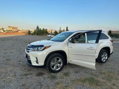 Фото авто Toyota Highlander