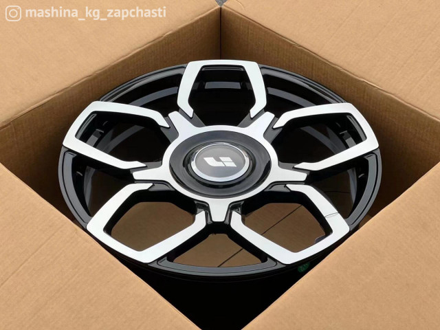 Дисктер - Lixiang ступица колеса