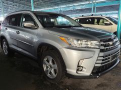 Фото авто Toyota Highlander