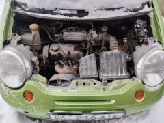 Сүрөт унаа Daewoo Matiz