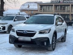 Сүрөт унаа Subaru Outback