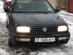 Фото авто Volkswagen Vento