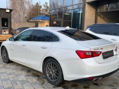 Сүрөт унаа Chevrolet Malibu