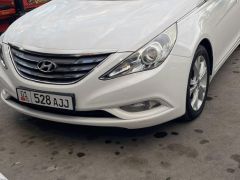 Сүрөт унаа Hyundai Sonata