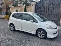 Фото авто Honda Fit