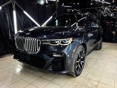 Фото авто BMW X7