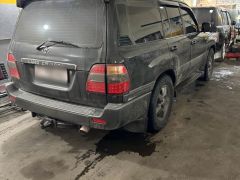 Сүрөт унаа Toyota Land Cruiser