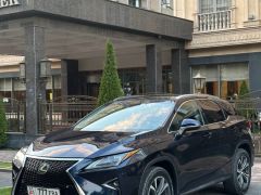 Фото авто Lexus RX