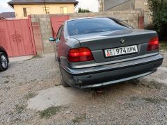 Сүрөт унаа BMW 5 серия