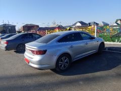 Сүрөт унаа Renault Samsung SM6