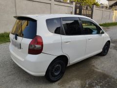 Фото авто Honda Fit