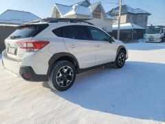 Сүрөт унаа Subaru Crosstrek