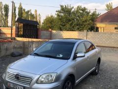 Сүрөт унаа Toyota Avensis