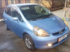 Фото авто Honda Fit