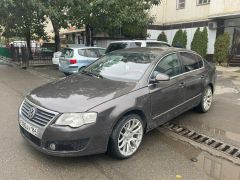 Фото авто Volkswagen Passat