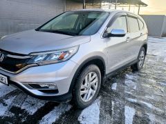 Сүрөт унаа Honda CR-V