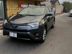 Сүрөт унаа Toyota RAV4