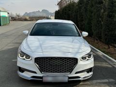 Сүрөт унаа Hyundai Grandeur