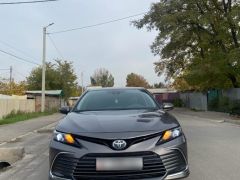 Сүрөт унаа Toyota Camry