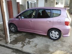 Сүрөт унаа Honda Fit