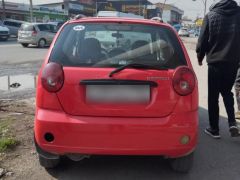 Photo of the vehicle Daewoo Matiz