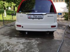 Сүрөт унаа Honda Stream