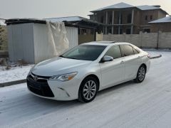 Фото авто Toyota Camry