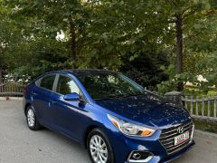 Photo of the vehicle Hyundai Accent