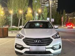 Сүрөт унаа Hyundai Santa Fe