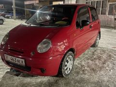 Photo of the vehicle Daewoo Matiz